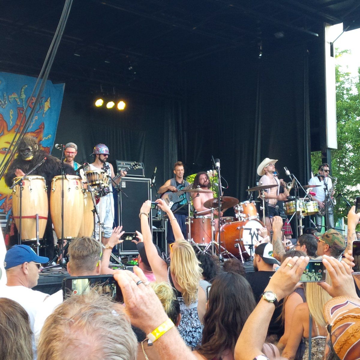 TD Sunfest for events article